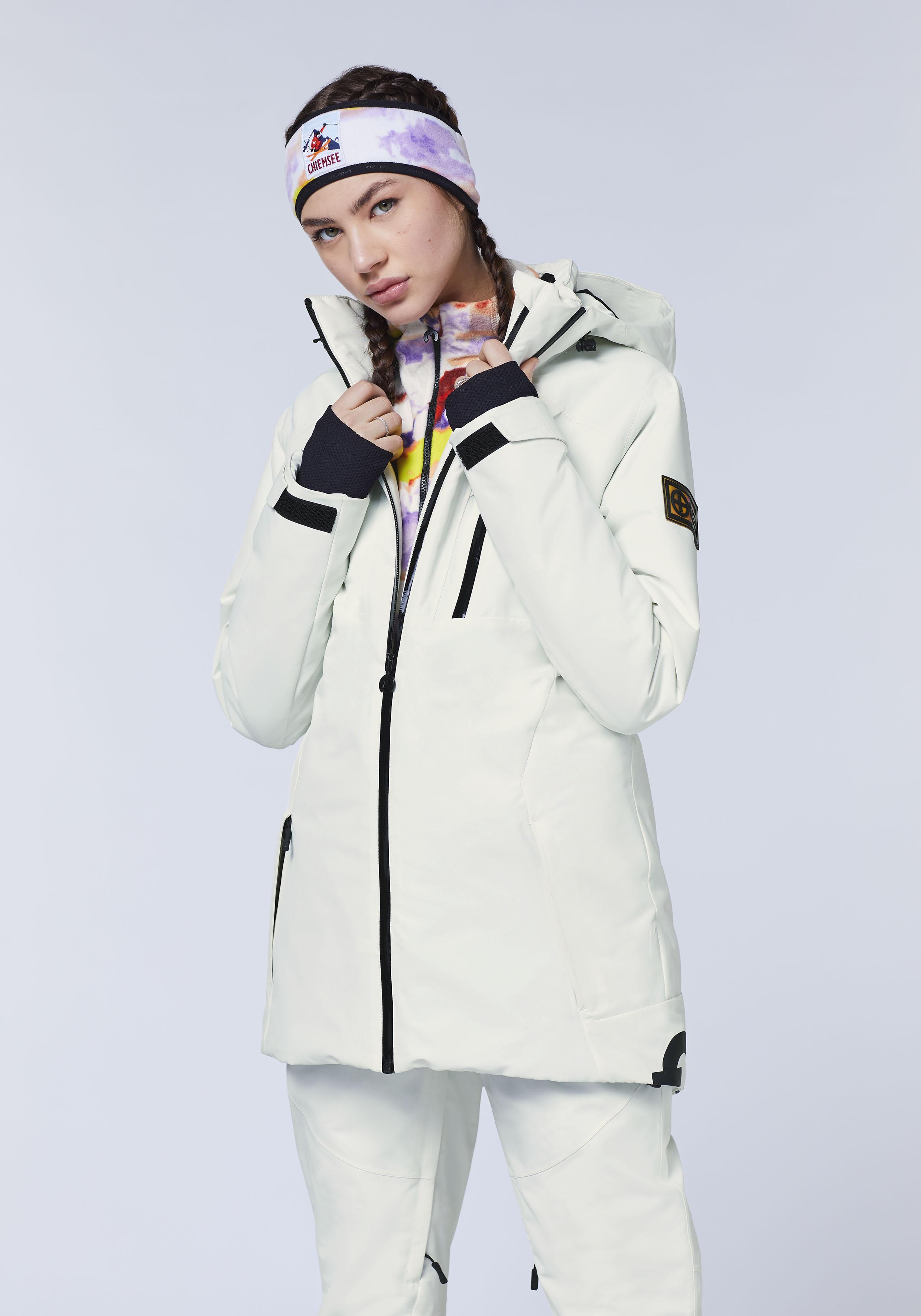 Chiemsee skijacken damen Outlet